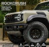 PDW - ROCKCRUSH Satin Black | Black PDW - ROCKCRUSH Satin Black | Black